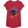 image:imageStar Wars Vader Stormtroopers SUPER PSYCHADELIC Drip TShirt TShirtRed Heather