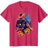 image:imageStar Wars Vader Stormtroopers SUPER PSYCHADELIC Drip TShirt TShirtRed Heather