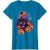image:imageStar Wars Vader Stormtroopers SUPER PSYCHADELIC Drip TShirt TShirtSapphire Blue