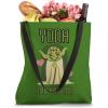 image:imageStar Wars Valentines Day Yoda One For Me Matching Couples Tote Bag