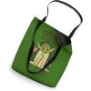 image:imageStar Wars Valentines Day Yoda One For Me Matching Couples Tote Bag
