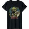 image:imageStar Wars Vintage Yoda Logo TShirtBlack