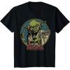 image:imageStar Wars Vintage Yoda Logo TShirtBlack