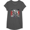 image:imageStar Wars Visions Anime The Duel Samurai Stormtrooper TShirtAsphalt Grey