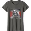 image:imageStar Wars Visions Anime The Duel Samurai Stormtrooper TShirtAsphalt Grey