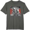 image:imageStar Wars Visions Anime The Duel Samurai Stormtrooper TShirtAsphalt Grey