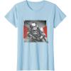 image:imageStar Wars Visions Anime The Duel Samurai Stormtrooper TShirtBaby Blue