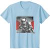image:imageStar Wars Visions Anime The Duel Samurai Stormtrooper TShirtBaby Blue