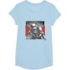 image:imageStar Wars Visions Anime The Duel Samurai Stormtrooper TShirtBaby Blue