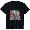image:imageStar Wars Visions Anime The Duel Samurai Stormtrooper TShirtBlack