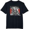 image:imageStar Wars Visions Anime The Duel Samurai Stormtrooper TShirtBlack