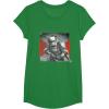 image:imageStar Wars Visions Anime The Duel Samurai Stormtrooper TShirtKelly Green