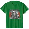 image:imageStar Wars Visions Anime The Duel Samurai Stormtrooper TShirtKelly Green