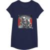image:imageStar Wars Visions Anime The Duel Samurai Stormtrooper TShirtNavy Blue