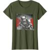 image:imageStar Wars Visions Anime The Duel Samurai Stormtrooper TShirtOlive Green