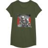 image:imageStar Wars Visions Anime The Duel Samurai Stormtrooper TShirtOlive Green