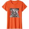 image:imageStar Wars Visions Anime The Duel Samurai Stormtrooper TShirtOrange