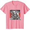 image:imageStar Wars Visions Anime The Duel Samurai Stormtrooper TShirtPink