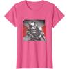 image:imageStar Wars Visions Anime The Duel Samurai Stormtrooper TShirtPink Heather