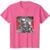 image:imageStar Wars Visions Anime The Duel Samurai Stormtrooper TShirtPink Heather