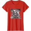 image:imageStar Wars Visions Anime The Duel Samurai Stormtrooper TShirtRed