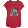 image:imageStar Wars Visions Anime The Duel Samurai Stormtrooper TShirtRed Heather