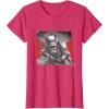 image:imageStar Wars Visions Anime The Duel Samurai Stormtrooper TShirtRed Heather