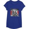 image:imageStar Wars Visions Anime The Duel Samurai Stormtrooper TShirtRoyal Blue