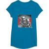 image:imageStar Wars Visions Anime The Duel Samurai Stormtrooper TShirtSapphire Blue