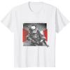 image:imageStar Wars Visions Anime The Duel Samurai Stormtrooper TShirtWhite