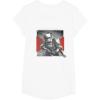 image:imageStar Wars Visions Anime The Duel Samurai Stormtrooper TShirtWhite