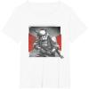 image:imageStar Wars Visions Anime The Duel Samurai Stormtrooper TShirtWhite