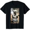 image:imageStar Wars Yoda 900 Years Old Quote TShirt TShirtBlack