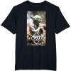 image:imageStar Wars Yoda 900 Years Old Quote TShirt TShirtBlack
