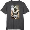 image:imageStar Wars Yoda 900 Years Old Quote TShirt TShirtDark Heather Grey