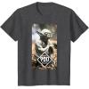 image:imageStar Wars Yoda 900 Years Old Quote TShirt TShirtDark Heather Grey