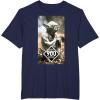 image:imageStar Wars Yoda 900 Years Old Quote TShirt TShirtNavy Blue