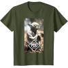 image:imageStar Wars Yoda 900 Years Old Quote TShirt TShirtOlive Green