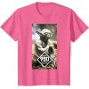image:imageStar Wars Yoda 900 Years Old Quote TShirt TShirtPink Heather