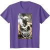 image:imageStar Wars Yoda 900 Years Old Quote TShirt TShirtPurple Heather