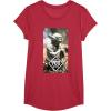 image:imageStar Wars Yoda 900 Years Old Quote TShirt TShirtRed Heather