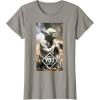 image:imageStar Wars Yoda 900 Years Old Quote TShirt TShirtSlate Grey