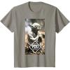 image:imageStar Wars Yoda 900 Years Old Quote TShirt TShirtSlate Grey