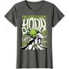 image:imageStar Wars Yoda And Jedi Knights Tonight Graphic TShirt TShirtAsphalt Grey