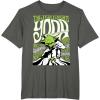 image:imageStar Wars Yoda And Jedi Knights Tonight Graphic TShirt TShirtAsphalt Grey
