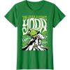 image:imageStar Wars Yoda And Jedi Knights Tonight Graphic TShirt TShirtKelly Green