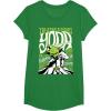 image:imageStar Wars Yoda And Jedi Knights Tonight Graphic TShirt TShirtKelly Green