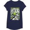 image:imageStar Wars Yoda And Jedi Knights Tonight Graphic TShirt TShirtNavy Blue