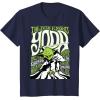 image:imageStar Wars Yoda And Jedi Knights Tonight Graphic TShirt TShirtNavy Blue