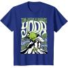 image:imageStar Wars Yoda And Jedi Knights Tonight Graphic TShirt TShirtRoyal Blue